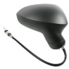 RETROVISEUR DROIT MANUEL NOIR SEAT IBIZA 6J 6J1 6J5 6J8 A PARTIR DE 03/2008