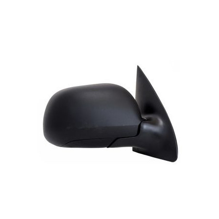 RETROVISEUR DROIT ELECTRIQUE DEGIVRANT NOIR SKODA FABIA 6Y DE 08/1999 A 11/2006