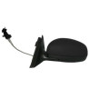 RETROVISEUR GAUCHE CONDUCTEUR MANUEL NOIR SKODA FABIA DE 12/2006 A 12/2014