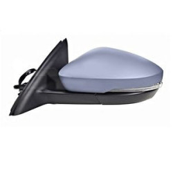 RETROVISEUR GAUCHE ELECTRIQUE DEGIVRANT APPRET SKODA OCTAVIA 5E A PARTIR 11/2012