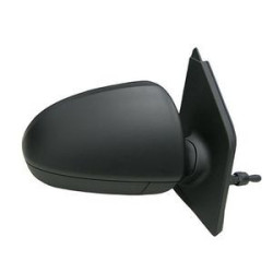 RETROVISEUR DROIT MANUEL NOIR SMART FORTWO COUPE & CABRIOLET 2/2007-10/2014 451