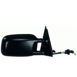 RETROVISEUR DROIT MANUEL NOIR VW PASSAT 35i 3A2 3A5 02/1988 A 10/1996