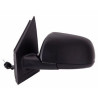 RETROVISEUR GAUCHE CONDUCTEUR MANUEL NOIR VW POLO 9N DE 10/2001 A 05/2005