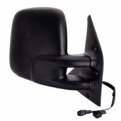 RETROVISEUR DROIT ELECTRIQUE NOIR VW T4 TRANSPORTER MULITVAN 07/1990 A 03/2003