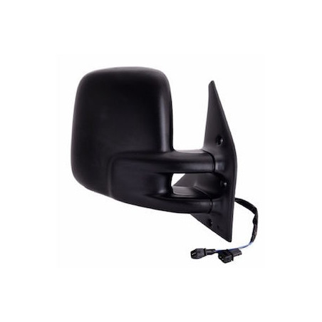 RETROVISEUR DROIT ELECTRIQUE NOIR VW T4 TRANSPORTER MULITVAN 07/1990 A 03/2003