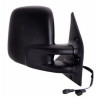 RETROVISEUR DROIT ELECTRIQUE NOIR VW T4 TRANSPORTER MULITVAN 07/1990 A 03/2003