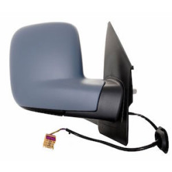 RETROVISEUR DROIT ELECTRIQUE DEGIVRANT APPRET VW T5 DE 04/2003 A 09/2009