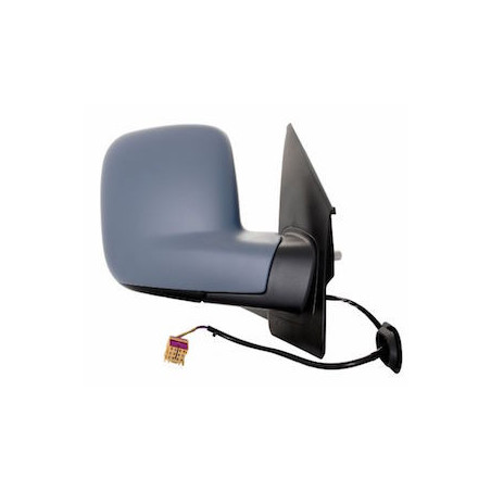 RETROVISEUR DROIT ELECTRIQUE DEGIVRANT APPRET VW T5 DE 04/2003 A 09/2009