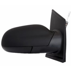 RETROVISEUR DROIT PASSAGER MANUEL NOIR VW FOX  5Z1 A PARTIR DE 04/2005