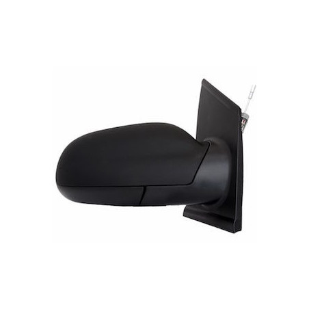RETROVISEUR DROIT PASSAGER MANUEL NOIR VW FOX  5Z1 A PARTIR DE 04/2005