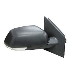 RETROVISEUR DROIT PASSAGER MANUEL NOIR VW POLO 9N3 DE 06/2005 A 06/2009