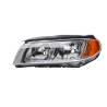 TYC Phare Principal Gauche Pour Volvo XC70 II 136 V70 III BW 135