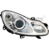 Phare avant TYC 20-11882-05-2 SMART FORTWO Coupé (451)