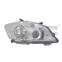 TYC 20-12447-05-2 Projecteur principal pour TOYOTA AURIS  après 03/2010