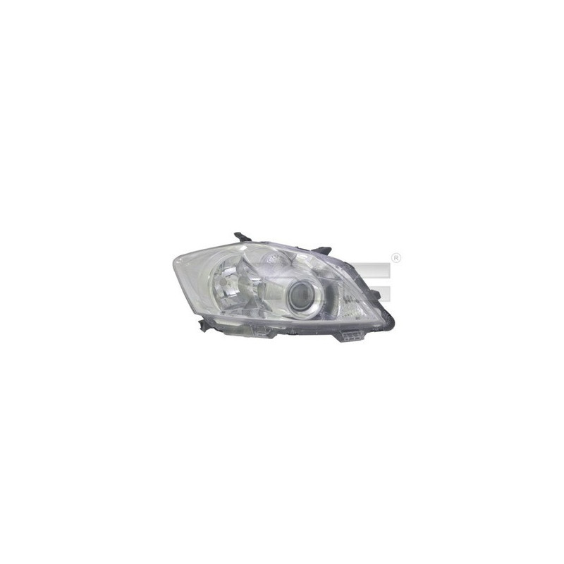 TYC 20-12447-05-2 Projecteur principal pour TOYOTA AURIS  après 03/2010