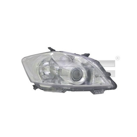 TYC 20-12447-05-2 Projecteur principal pour TOYOTA AURIS  après 03/2010