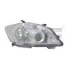 TYC 20-12447-05-2 Projecteur principal pour TOYOTA AURIS  après 03/2010