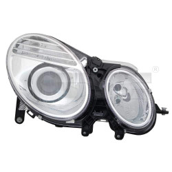 TYC 20-1317-05-2 Projecteur principal droit pour MERCEDES-BENZ CLASSE E W211