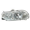 PHARE GAUCHE ALFA 156 BERLINE SW 2/1997 A 9/2003 CONDUCTEUR ELEC CHROME