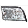 Projecteur principal TYC 20-5391-08-2  MERCEDES CLASSE S W140 droit, H7/H1/H1