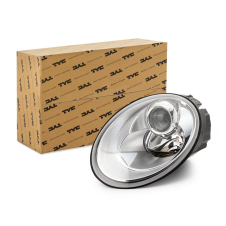 TYC 20-1145-05-2 Projecteur principal droit pour VW NEW BEETLE 98-10