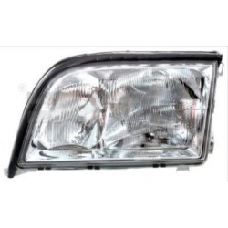 TYC 20-5392-08-2 Projecteur principal gauche pour Mercedes W140 91-98