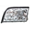 TYC 20-5392-08-2 Projecteur principal gauche pour Mercedes W140 91-98