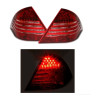 KIT DE 2 FEUX ARRIERE LED MERCEDES CLASSE C W203 PHASE 1 DE 05/2000 A 03/2004