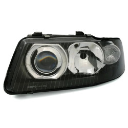 PHARE CONDUCTEUR A3 8L FOND NOIR