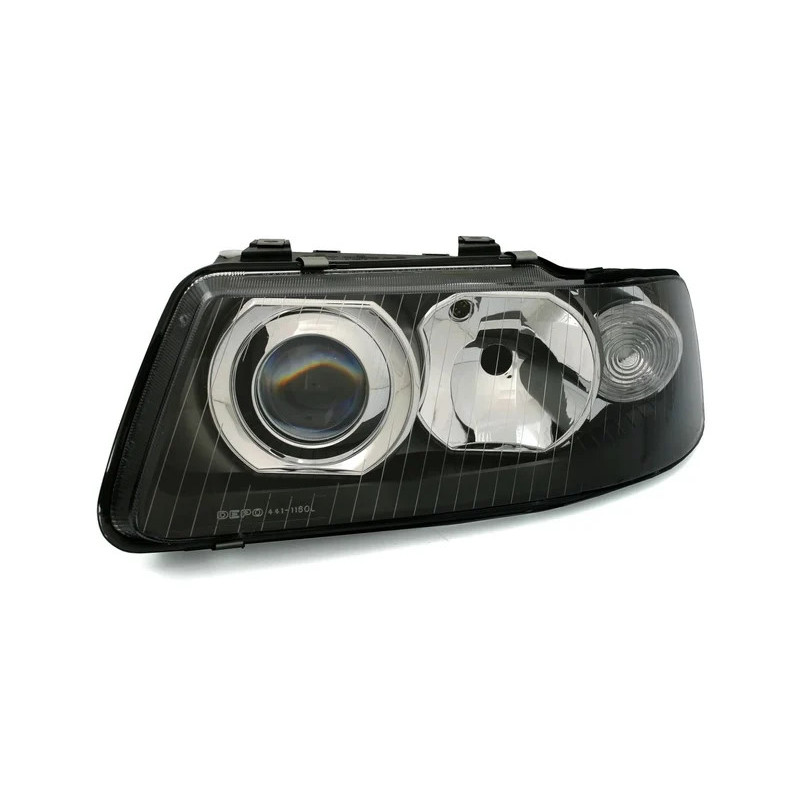 PHARE CONDUCTEUR A3 8L FOND NOIR