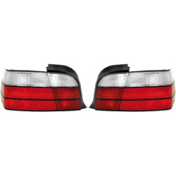 DIEDERICHS HD Tuning 1213390 Kit de feux arrière pour BMW E36 Cabriolet