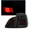 Kit feux arrière LED en fumée pour BMW Série 5 E61 Touring break feux arrière