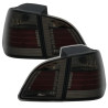 Kit feux arrière LED en fumée pour BMW Série 5 E61 Touring break feux arrière