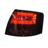 Kit feux arrière LED en fumée pour Audi A4 B7 Avant break