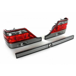 Kit feux arrières led pour Mercedes classe s W140 91-98