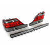Kit feux arrières led pour Mercedes classe s W140 91-98