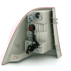 KIT DE 2 FEUX ARRIERE CRYSTAL MERCEDES ML W163 DE 02/1998 A 06/2005