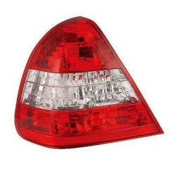 Kit de 2 feux arrière arrière crystal pour Mercedes W202 1993-2000