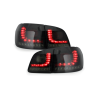 Kit de feux arrière LED VW Golf V/VI + Plus 05+ Noir/Fumé