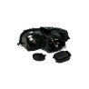2 FEUX PHARE AVANT LED POUR AUDI A3 8P DE 2003 A 2008 A FOND NOIR