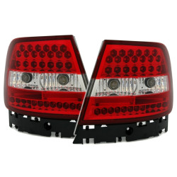 KIT DE FEUX ARRIERE LED POUR AUDI A4 B5 BERLINE