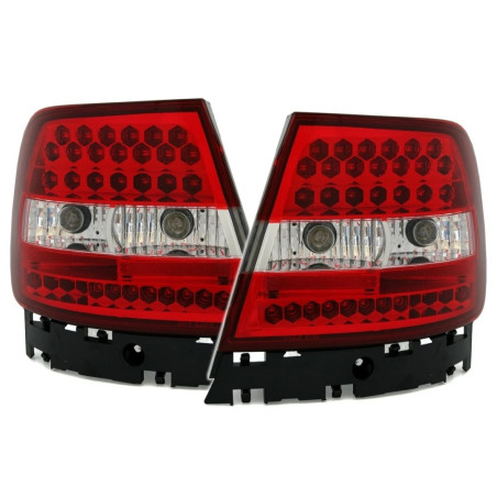 KIT DE FEUX ARRIERE LED POUR AUDI A4 B5 BERLINE
