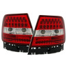 KIT DE FEUX ARRIERE LED POUR AUDI A4 B5 BERLINE