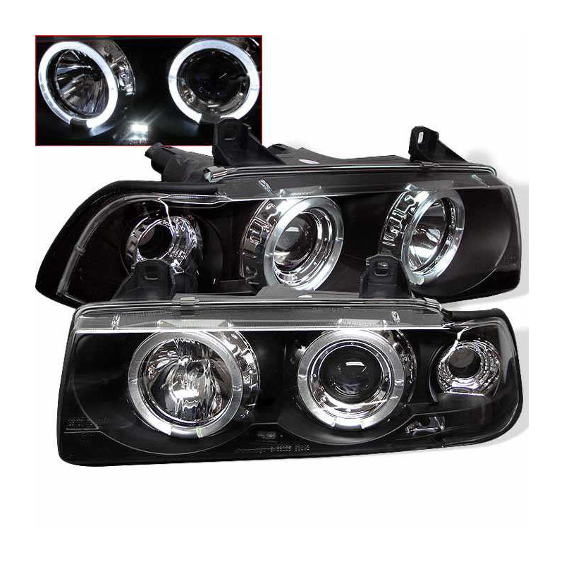 KIT DE PHARE ANGEL EYES POUR BMW E36