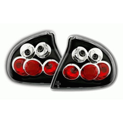 KIT FEUX ARRIERE LEXUS NOIR POUR OPEL TIGRA 94-00