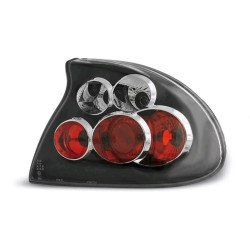 KIT FEUX ARRIERE LEXUS NOIR POUR OPEL TIGRA 94-00