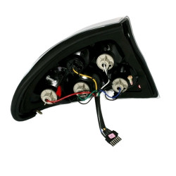 KIT FEUX ARRIERE LEXUS NOIR POUR OPEL TIGRA 94-00