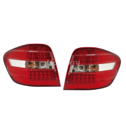 KIT DE FEUX ARRIERES LED POUR MERCEDES ML W164  05-09