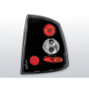 KIT DE FEUX ARRIERE NOIR POUR OPEL ASTRA G 97-04
