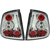 KIT DE FEUX ARRIERE LEXUS CHROME POUR OPEL ASTRA G 98/05